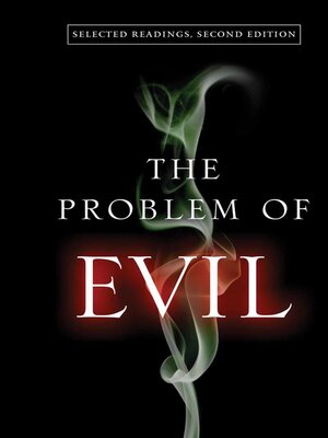 cover image of The Problem of Evil
